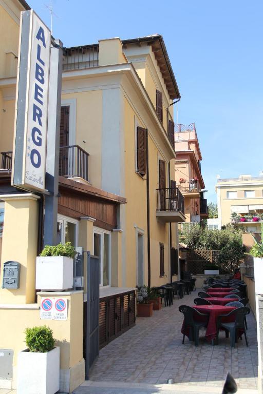 La Caravella Hotel